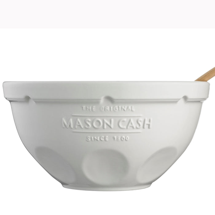 MASON CASH Rührschüssel, weiß. 5 Liter