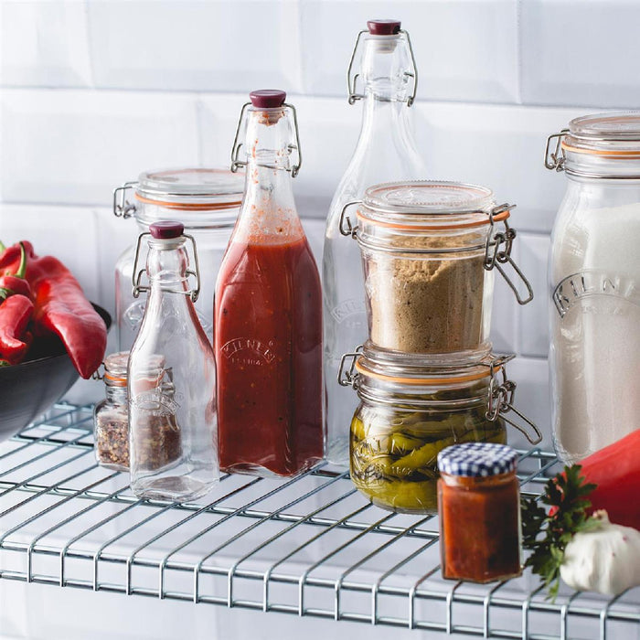 KILNER Bügelverschluss Flasche, 0.55 Liter