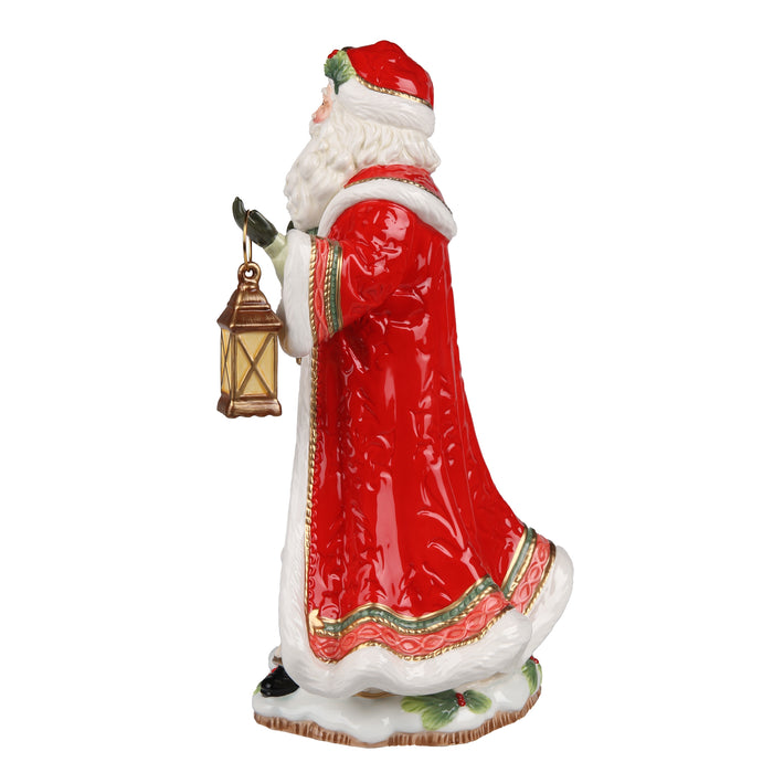 Goebel Santa bringt Geschenke Figur