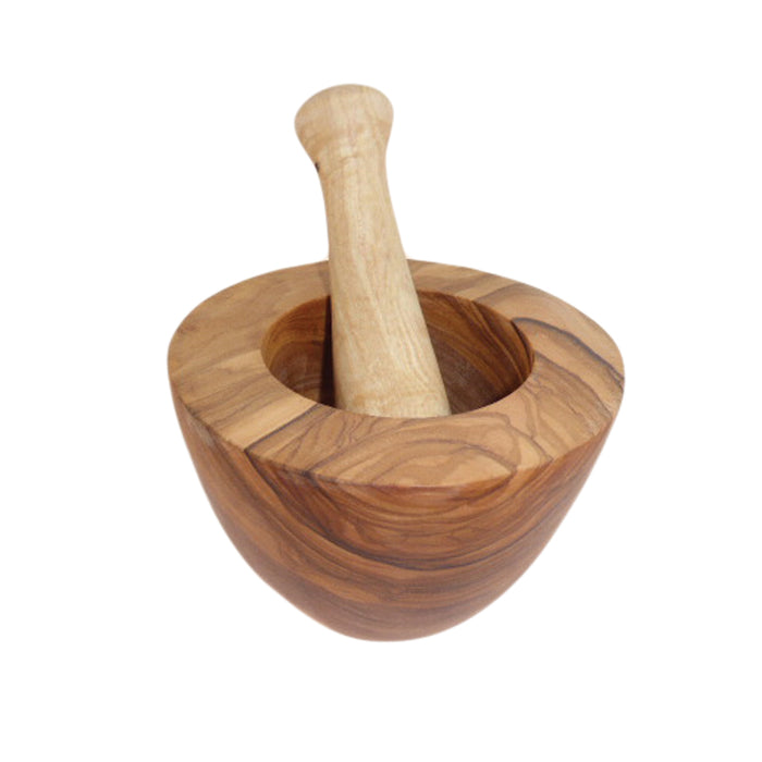 BÉRARD Mörser mit Stößel, Ø12 cm
