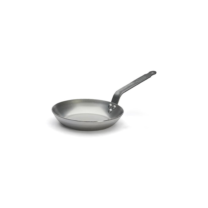 De Buyer LYONNAISE  BRATPFANNE SCHWERER EISENSTAHL Ø22CM