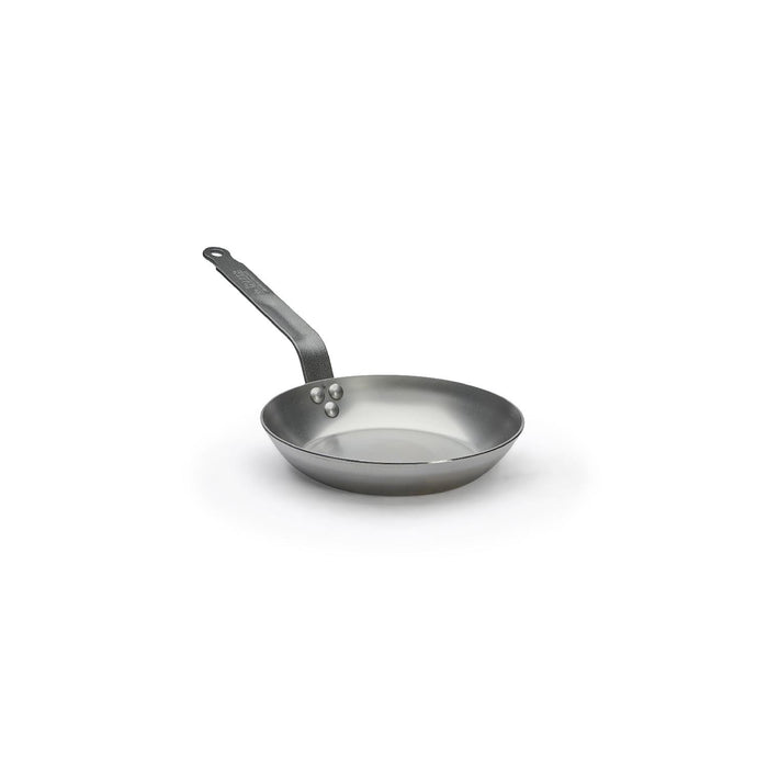 De Buyer LYONNAISE  BRATPFANNE SCHWERER EISENSTAHL Ø22CM
