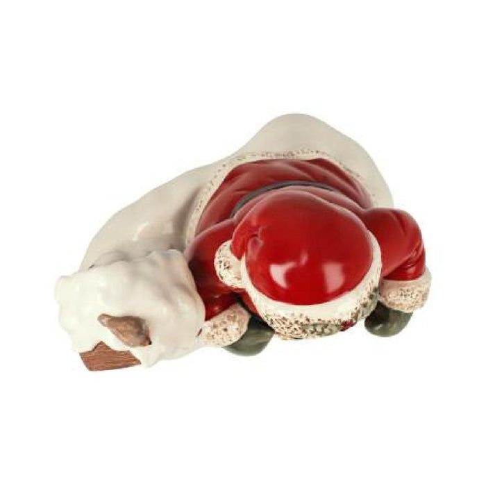 Goebel Weihnachtsmann Ein Liedchen für Santa - Figur