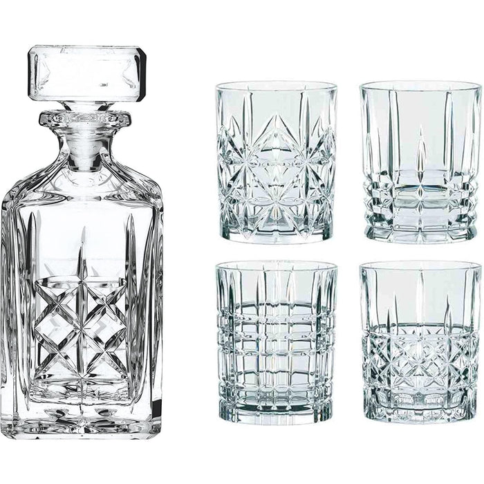 Whiskyset Set/5 7473/5tlg Highland UK/3