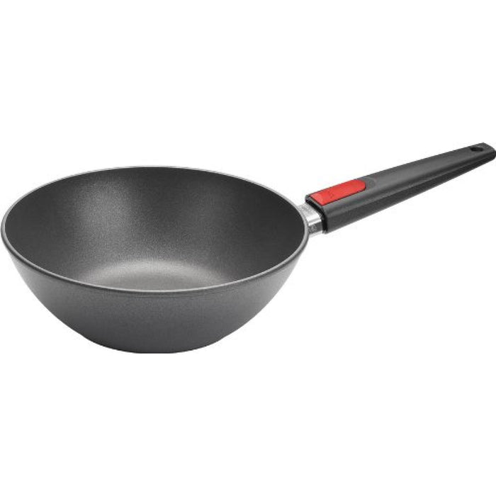 Woll Nowo Titanium, Guss-Schwenk- und -Rührpfanne, AS Ø 30 cm, 10 cm hoch