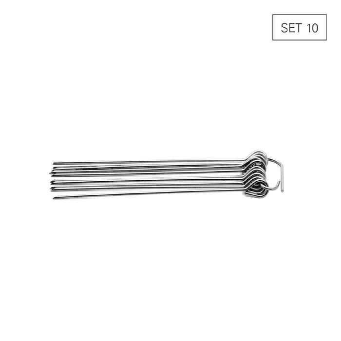 Weis Rouladennadeln Set 10