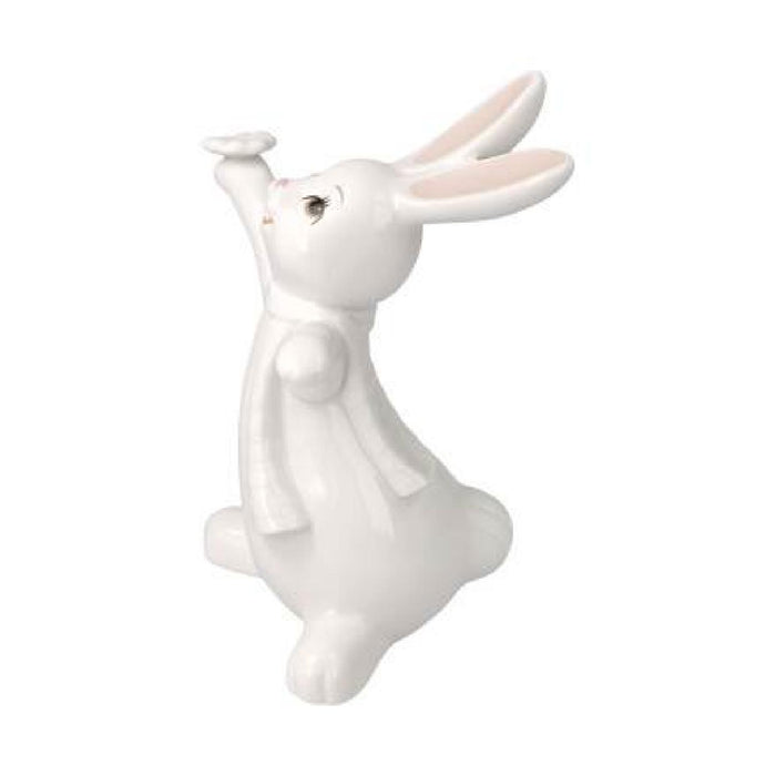 Goebel Hase Snow White - Oh Happy Day! Figur