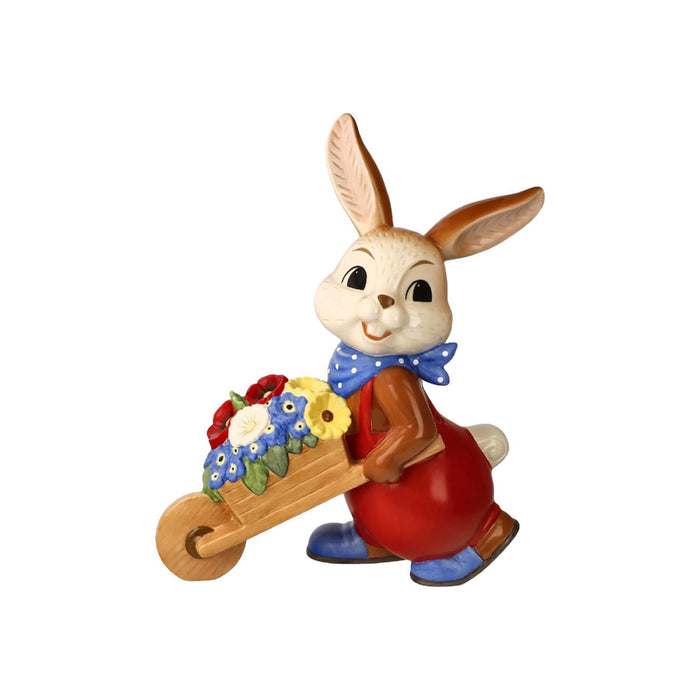 Goebel Hasenjunge - So schön ist der Frühling Figur
