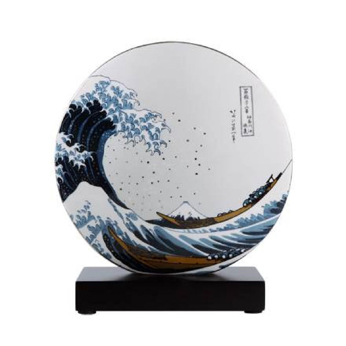 Goebel Katsushika Hokusai - Die  Welle II Vase