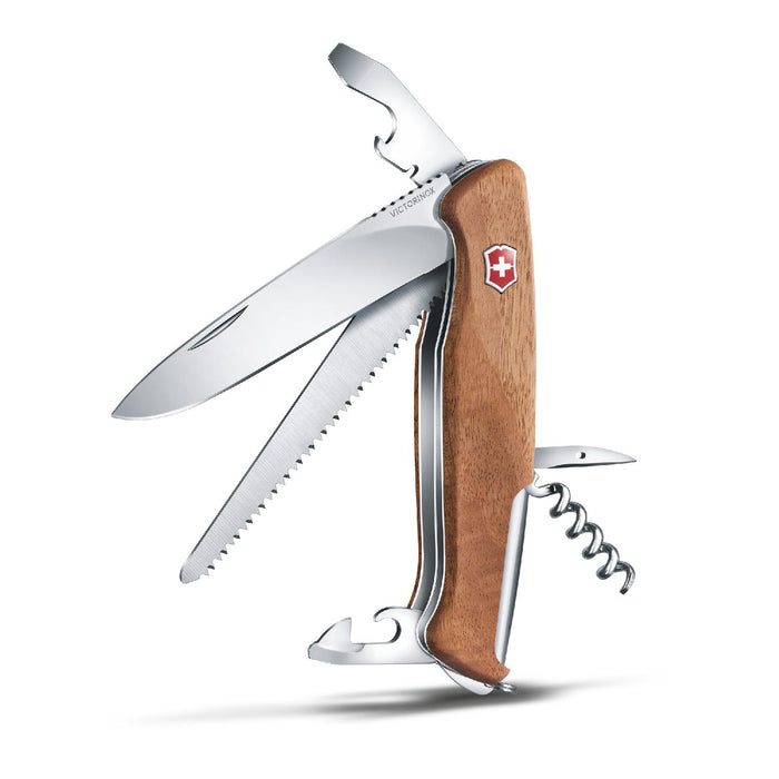 Victorinox Ranger 55 Wood, Nussbaumholz