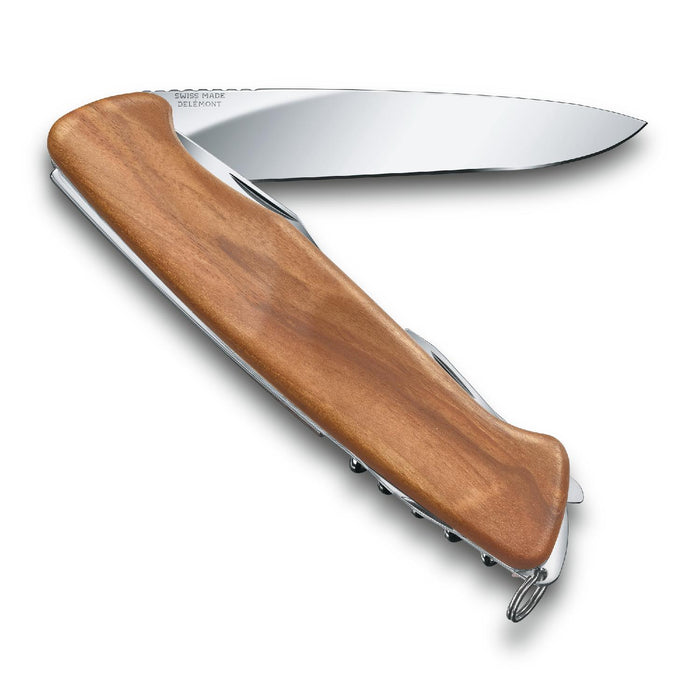 Victorinox Ranger 55 Wood, Nussbaumholz