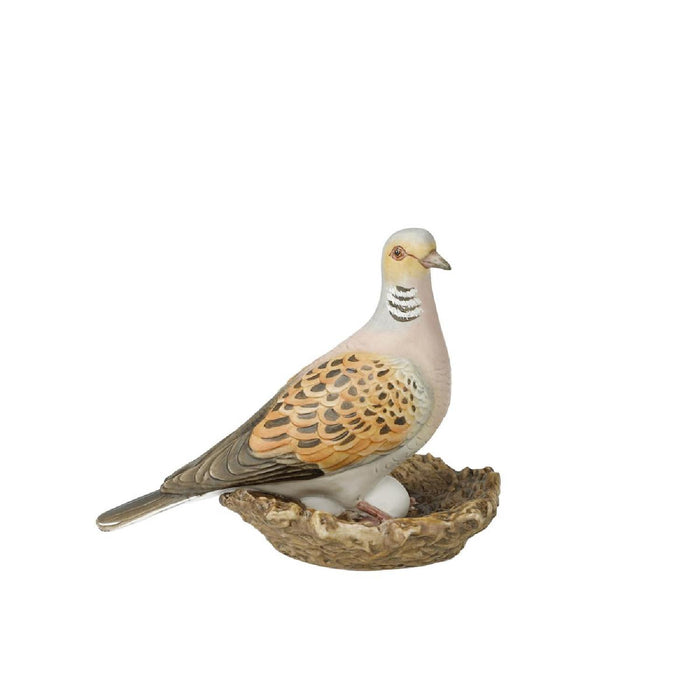 Goebel Vogel des Jahres 2020 - Turteltaube Figur