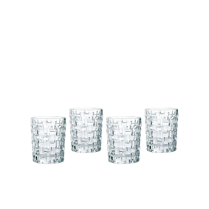 NACHTMANN Bossa Nova Whisky Tumbler, 4er Set