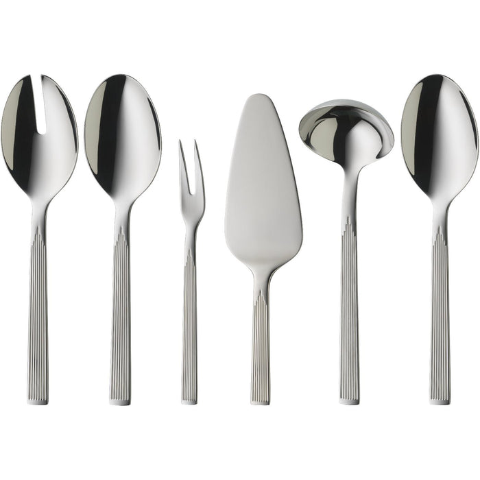 WMF Art Deco Serviergabel