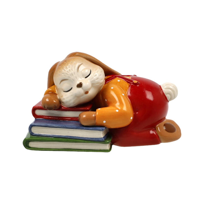 Goebel Hasenschule Kurze Pause Figur