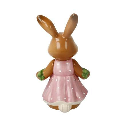 Goebel Hasenmädchen Süße Blumenfee Figur