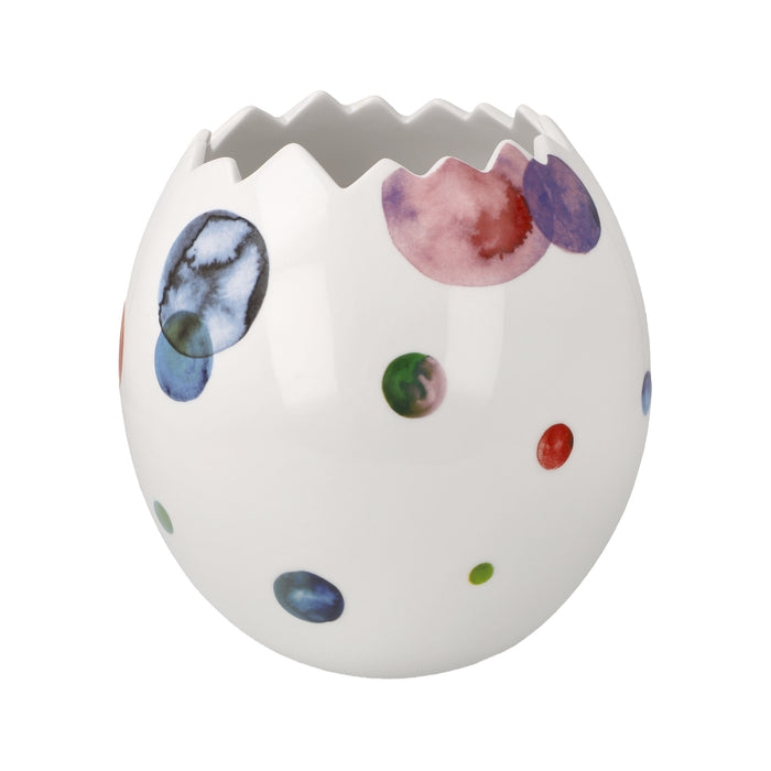 Goebel Colori Egg Vase