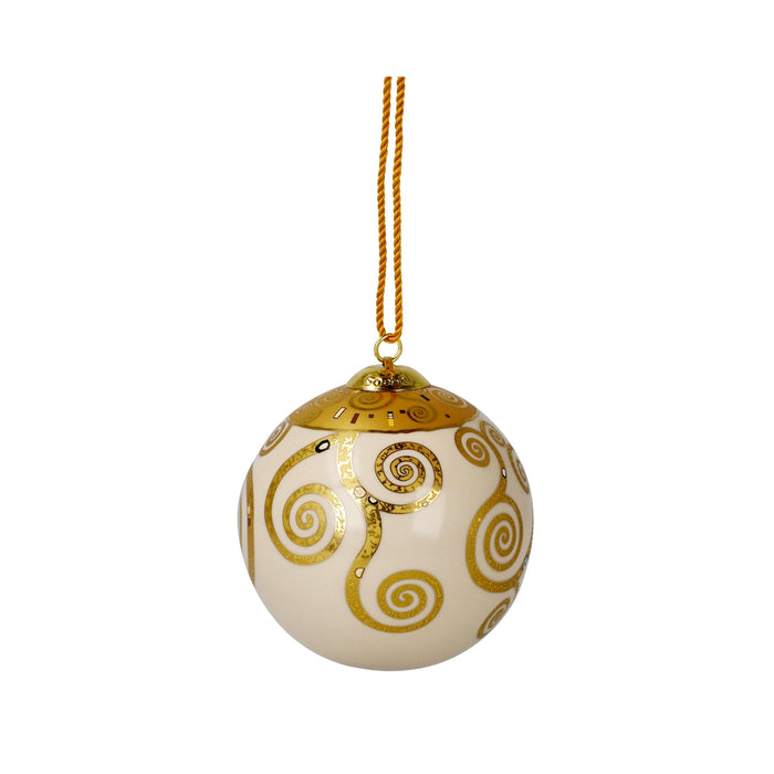 Goebel Gustav Klimt - Der Lebensbaum Kugel