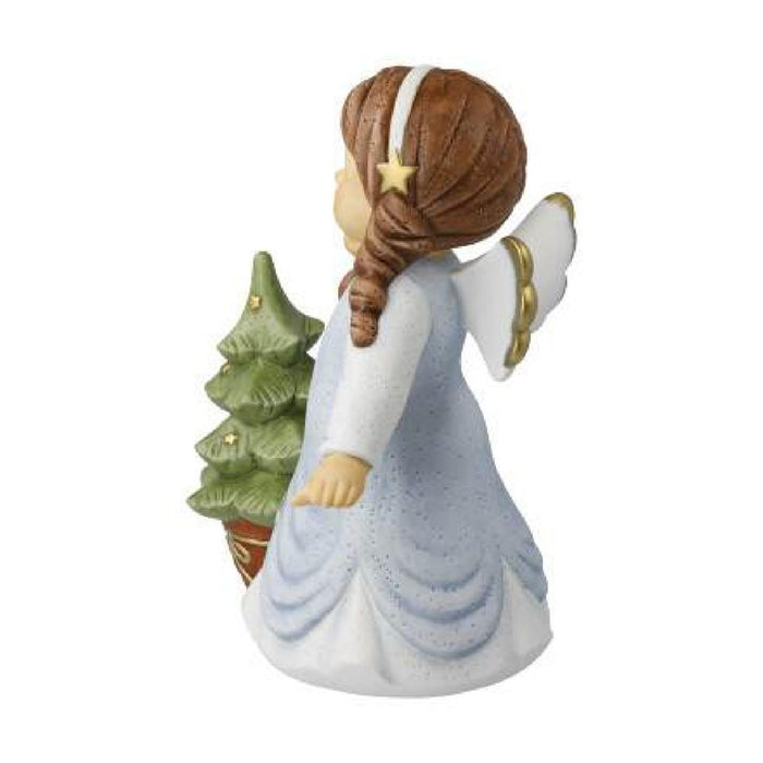 Goebel Winterengelchen Mein funkelndes Weihnachtsbäumchen - Engel