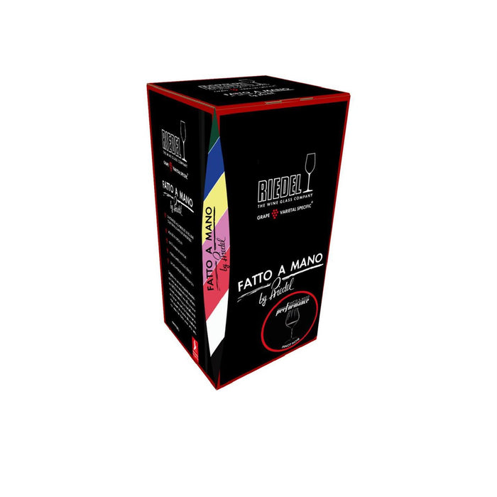 RIEDEL FATTO A MANO PERFORMANCE CABERNET/SAUVIGNON (BLACK)