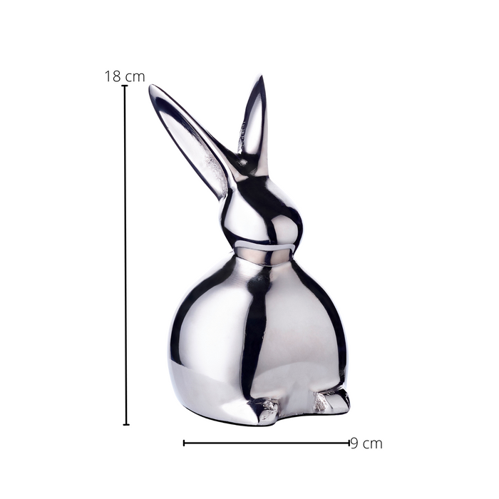 EDZARD Figur Hase Louis H 18 cm