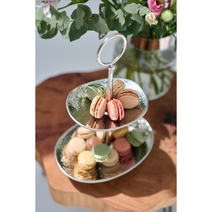 EDZARD Etagere Gulf H 34 cm