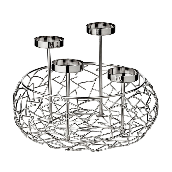EDZARD Adventskranz Milano Up Ø 30 cm