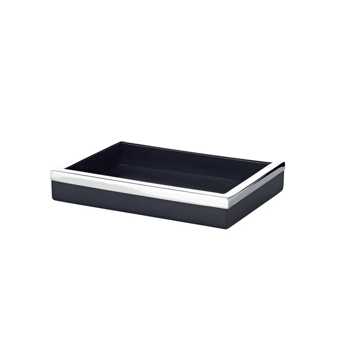 EDZARD Tablett Scott 14x20 cm