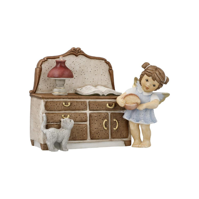 Goebel Weihnachtsbäckerei Geheime Weihnachtsrezepte - Engel