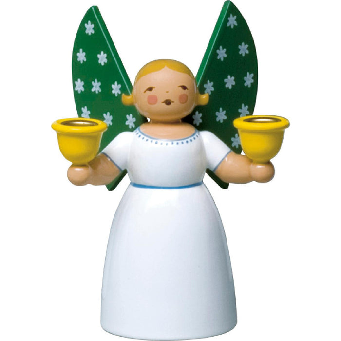 Wendt & Kühn Lichterengel, weiß, Größe 3 (8,5 cm)