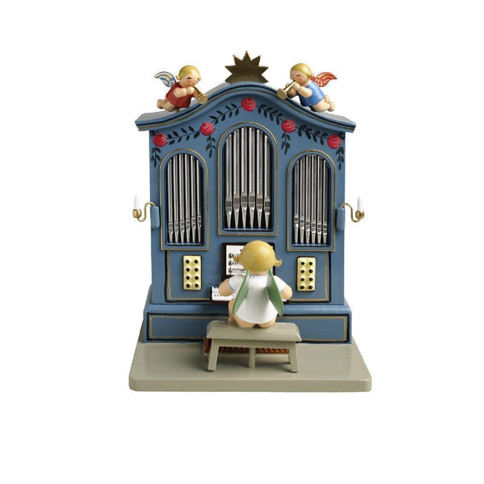 Wendt & Kühn Orgel, Stille Nacht