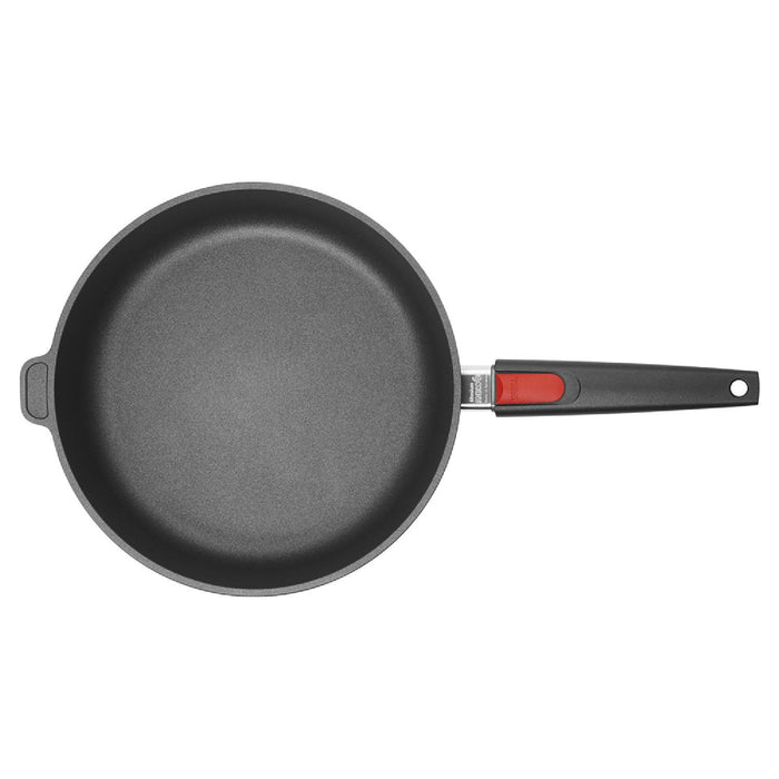 Woll, Nowo Titanium, Guss-Hochrandpfanne, AS Ø 28 cm, 7 cm hoch, 3,5 Liter