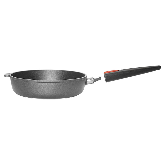 Woll, Nowo Titanium, Guss-Hochrandpfanne, AS Ø 28 cm, 7 cm hoch, 3,5 Liter
