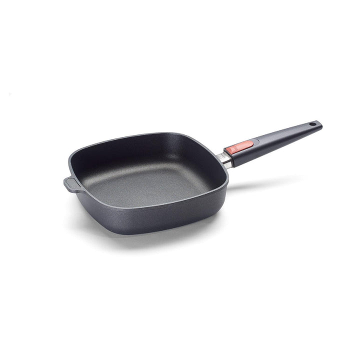 Woll, Nowo Titanium, Gusspfanne, viereckig, AS 24 x 24 cm, 6,5 cm hoch