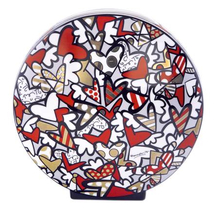Goebel Romero Britto Romero Britto - All we need is Love - Vase