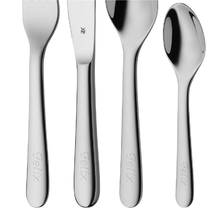 WMF Gravurbesteck-Set 4-teilig