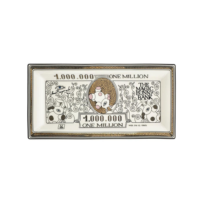 Goebel Bergonzoli One Million Schale
