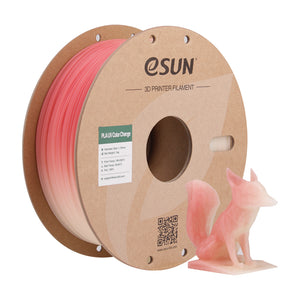 Filament PLA UV Color Change rot | eSUN