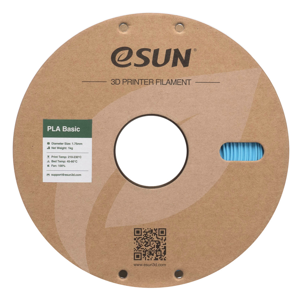 Filament PLA-Basic himmelblau | eSUN