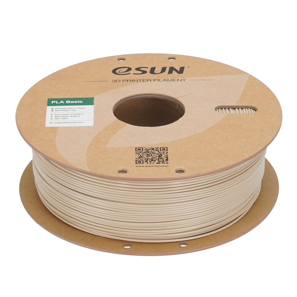 Filament PLA-Basic knochenweiß | eSUN