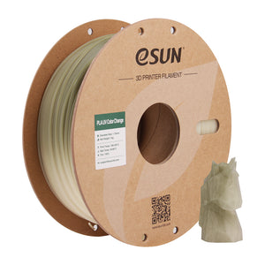 Filament PLA UV Color Change grün | eSUN