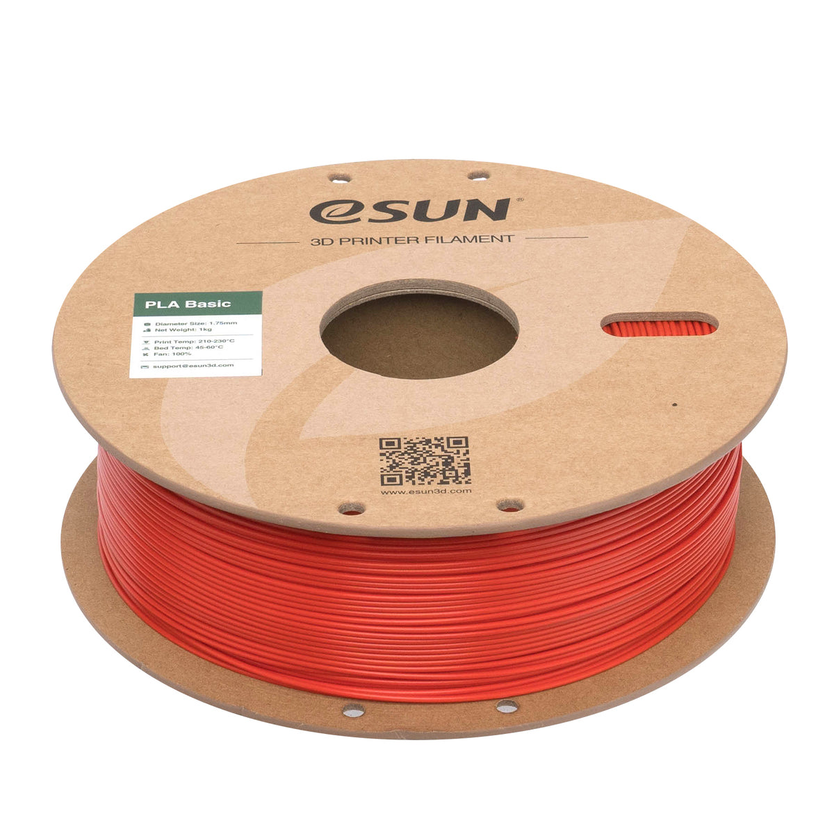 Filament PLA-Basic rot | eSUN