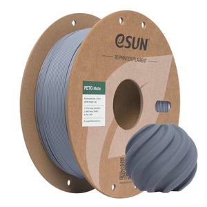 Filament PETG Matt dunkelgrau | eSUN