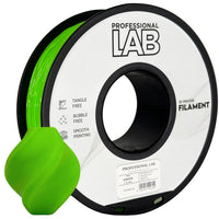 Grünes TPU-Filament | Prof. Lab