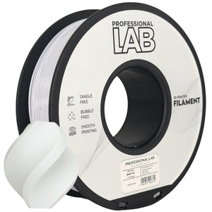 HS-PLA-Filament weiß | Prof. Lab
