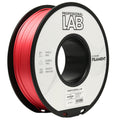 Spool of PLA raspberry filament, Prof. Lab, 1.75 mm