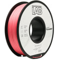 Spool of PLA pastel raspberry filament, Prof. Lab, 1.75 mm