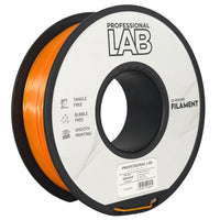 HS-PLA-Filament orange | Prof. Lab