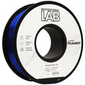 PETG-Filament, transparent blau Spule, Prof. Lab, 1,75 mm
