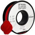 Spool of PLA matte red filament, Prof. Lab, 1.75 mm